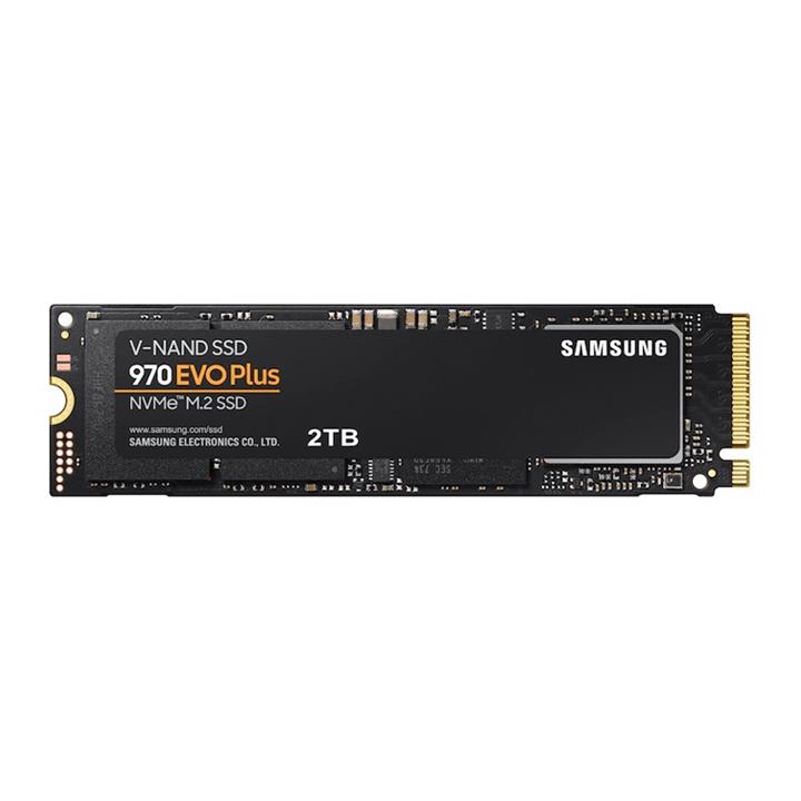 اس اس دی SSD SAMSUNG 970 EVO PLUS 2TB STOCK